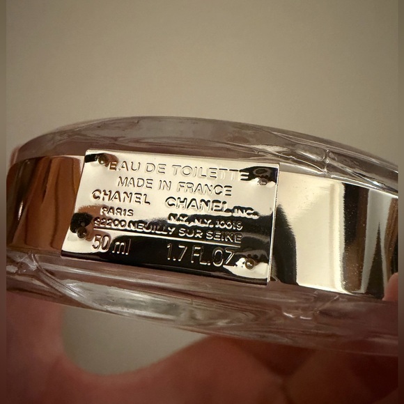 CHANEL Chance Eau Tendre Perfume - Picture 4 of 4